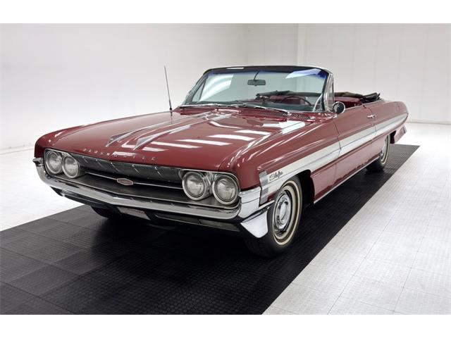 1961 Oldsmobile Starfire (CC-2094313) for sale in Morgantown, Pennsylvania