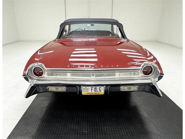 1961 Oldsmobile Starfire (CC-2094313) for sale in Morgantown, Pennsylvania