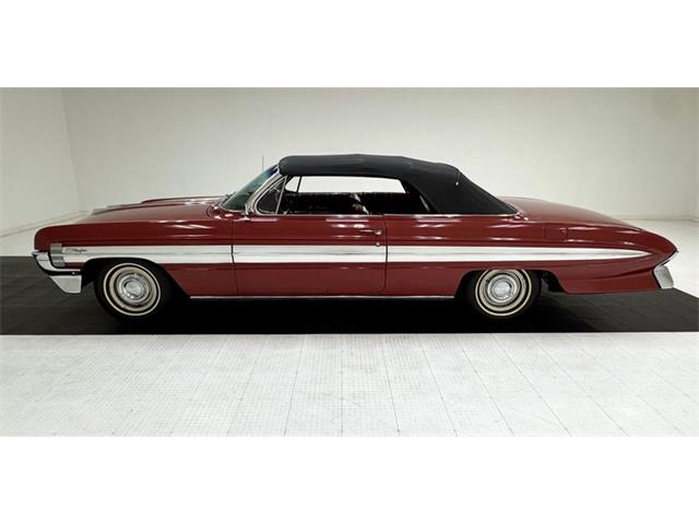 1961 Oldsmobile Starfire (CC-2094313) for sale in Morgantown, Pennsylvania