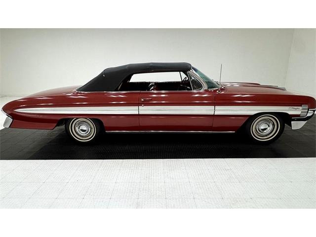 1961 Oldsmobile Starfire (CC-2094313) for sale in Morgantown, Pennsylvania