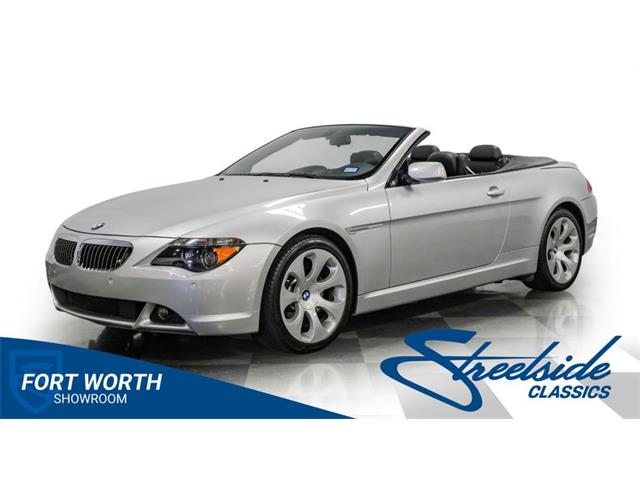 2007 BMW 650I (CC-2094314) for sale in Ft Worth, Texas