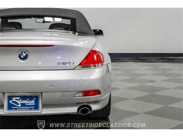 2007 BMW 650I (CC-2094314) for sale in Ft Worth, Texas