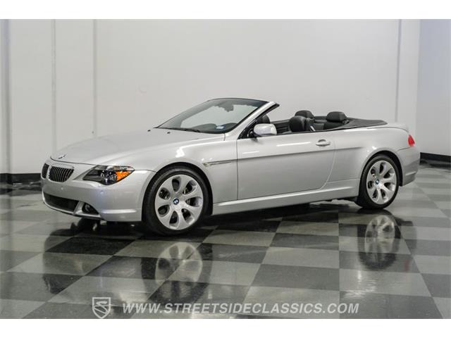 2007 BMW 650I (CC-2094314) for sale in Ft Worth, Texas