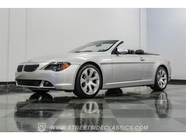 2007 BMW 650I (CC-2094314) for sale in Ft Worth, Texas