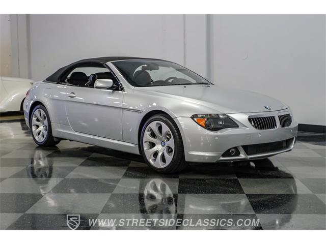 2007 BMW 650I (CC-2094314) for sale in Ft Worth, Texas