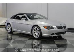 2007 BMW 650I (CC-2094314) for sale in Ft Worth, Texas