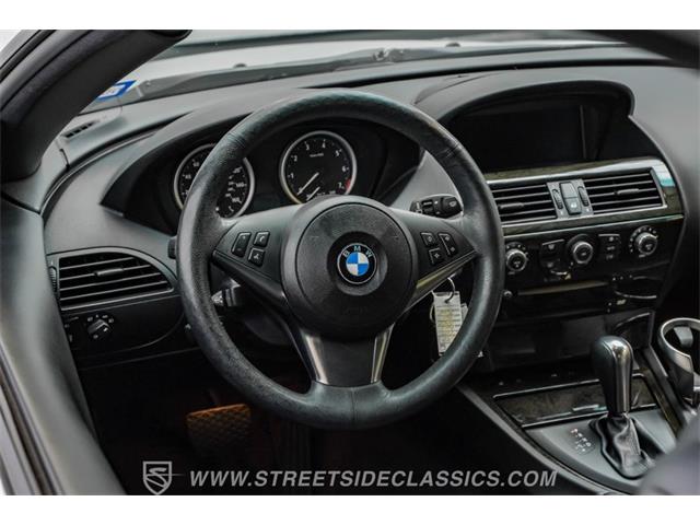 2007 BMW 650I (CC-2094314) for sale in Ft Worth, Texas