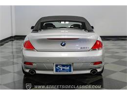 2007 BMW 650I (CC-2094314) for sale in Ft Worth, Texas