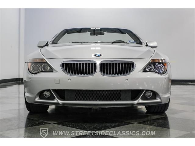 2007 BMW 650I (CC-2094314) for sale in Ft Worth, Texas