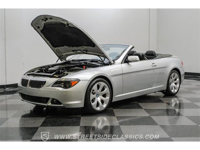 2007 BMW 650I (CC-2094314) for sale in Ft Worth, Texas