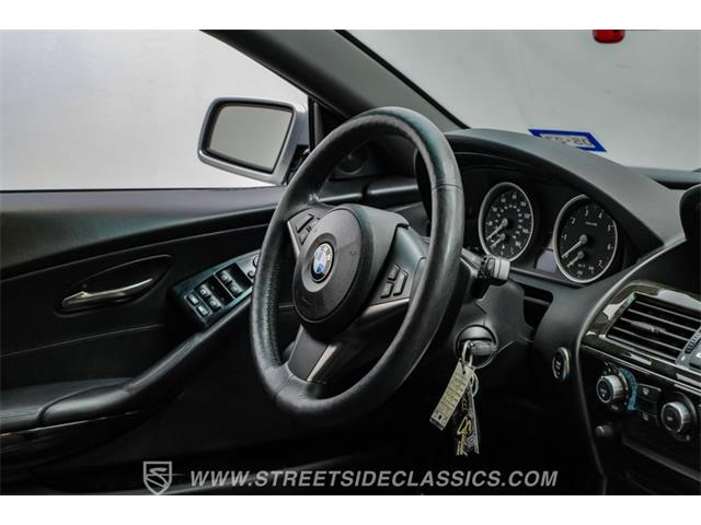 2007 BMW 650I (CC-2094314) for sale in Ft Worth, Texas
