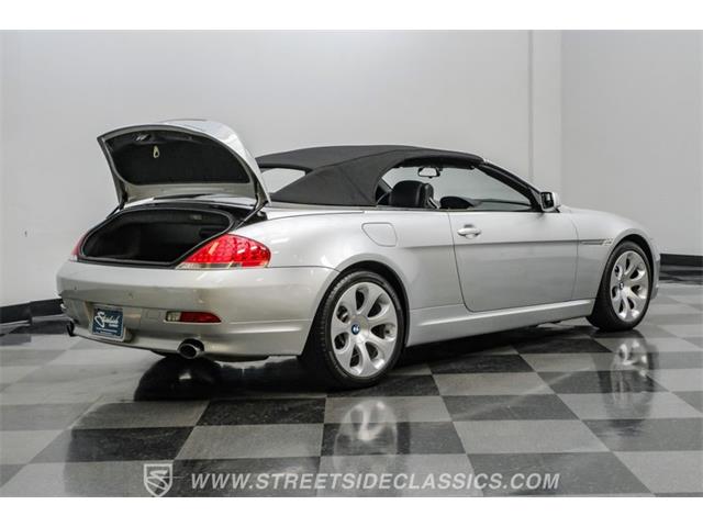 2007 BMW 650I (CC-2094314) for sale in Ft Worth, Texas