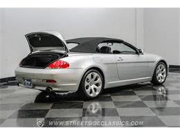2007 BMW 650I (CC-2094314) for sale in Ft Worth, Texas