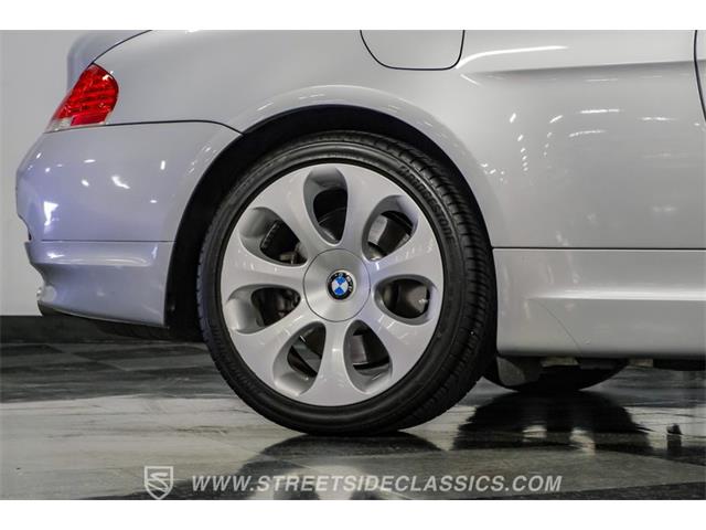 2007 BMW 650I (CC-2094314) for sale in Ft Worth, Texas