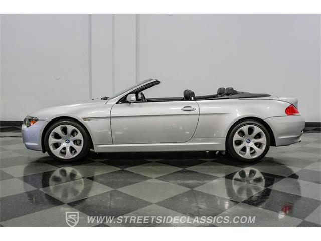 2007 BMW 650I (CC-2094314) for sale in Ft Worth, Texas