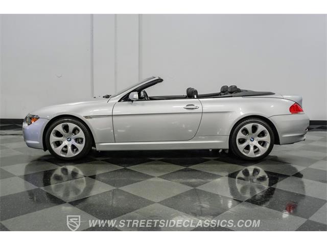 2007 BMW 650I (CC-2094314) for sale in Ft Worth, Texas