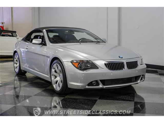 2007 BMW 650I (CC-2094314) for sale in Ft Worth, Texas