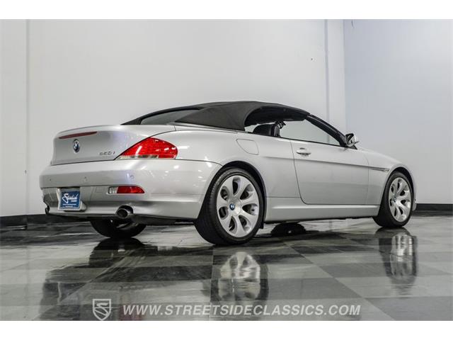 2007 BMW 650I (CC-2094314) for sale in Ft Worth, Texas