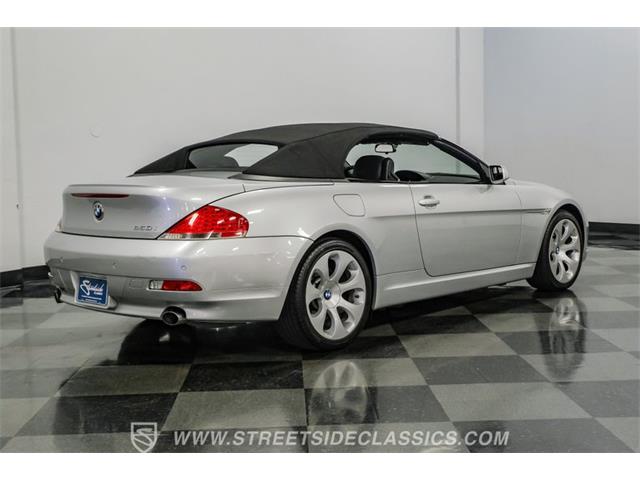 2007 BMW 650I (CC-2094314) for sale in Ft Worth, Texas