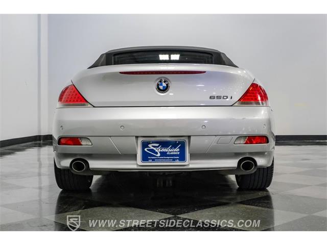 2007 BMW 650I (CC-2094314) for sale in Ft Worth, Texas
