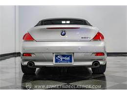 2007 BMW 650I (CC-2094314) for sale in Ft Worth, Texas