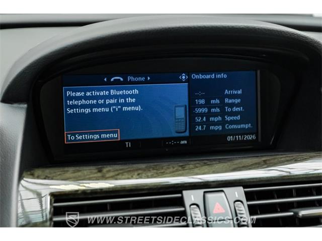 2007 BMW 650I (CC-2094314) for sale in Ft Worth, Texas