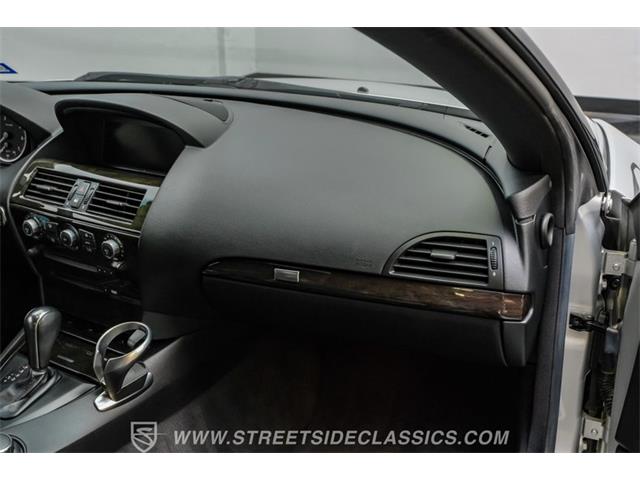 2007 BMW 650I (CC-2094314) for sale in Ft Worth, Texas
