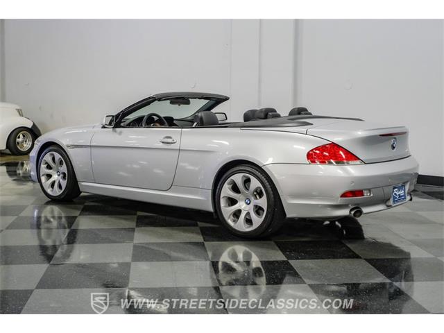 2007 BMW 650I (CC-2094314) for sale in Ft Worth, Texas