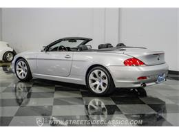 2007 BMW 650I (CC-2094314) for sale in Ft Worth, Texas