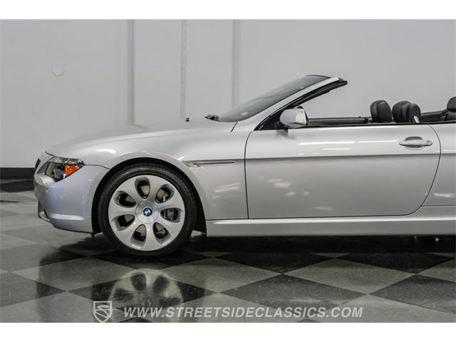 2007 BMW 650I (CC-2094314) for sale in Ft Worth, Texas