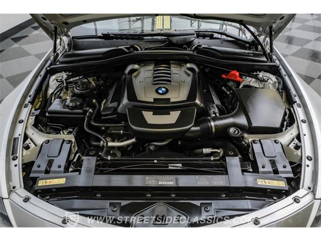 2007 BMW 650I (CC-2094314) for sale in Ft Worth, Texas