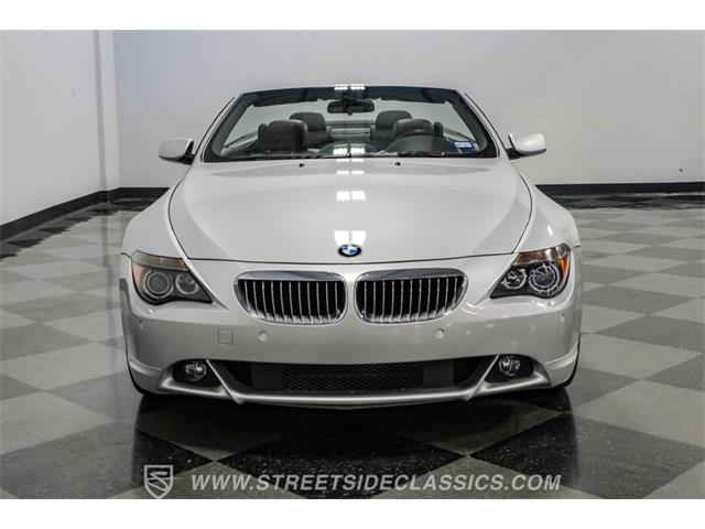 2007 BMW 650I (CC-2094314) for sale in Ft Worth, Texas