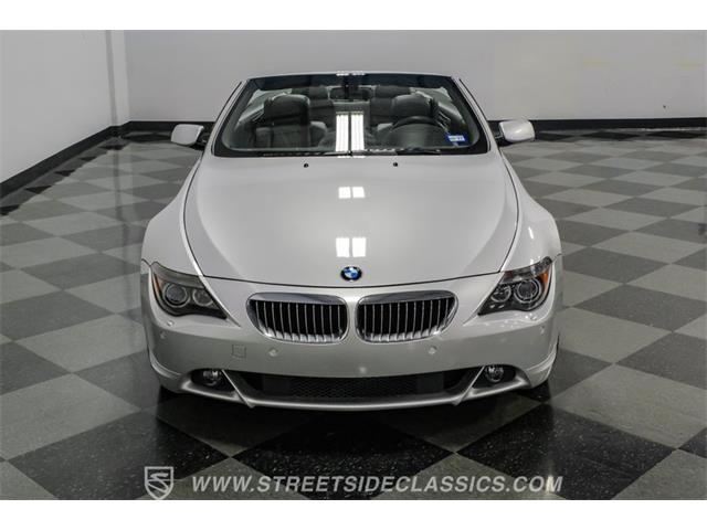 2007 BMW 650I (CC-2094314) for sale in Ft Worth, Texas
