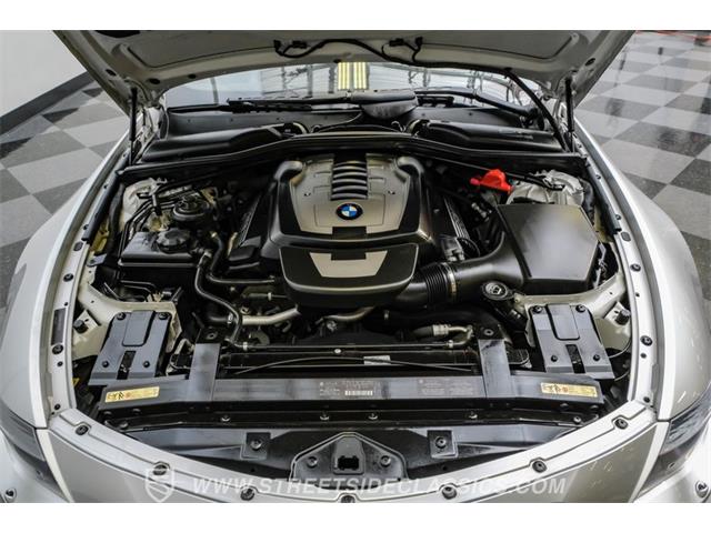 2007 BMW 650I (CC-2094314) for sale in Ft Worth, Texas