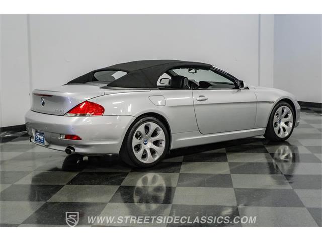 2007 BMW 650I (CC-2094314) for sale in Ft Worth, Texas