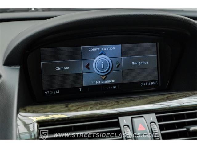 2007 BMW 650I (CC-2094314) for sale in Ft Worth, Texas