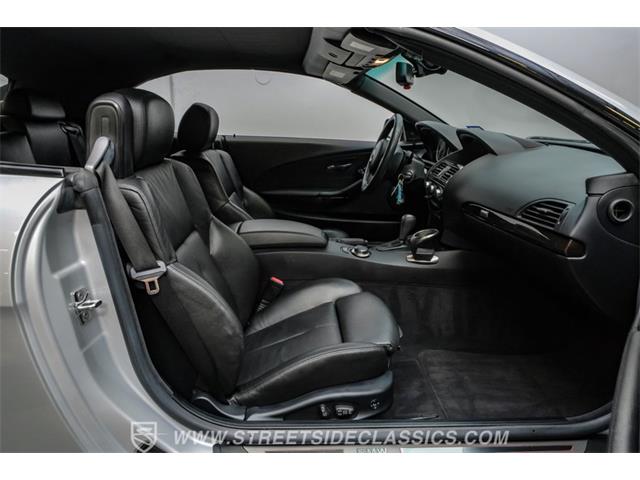 2007 BMW 650I (CC-2094314) for sale in Ft Worth, Texas