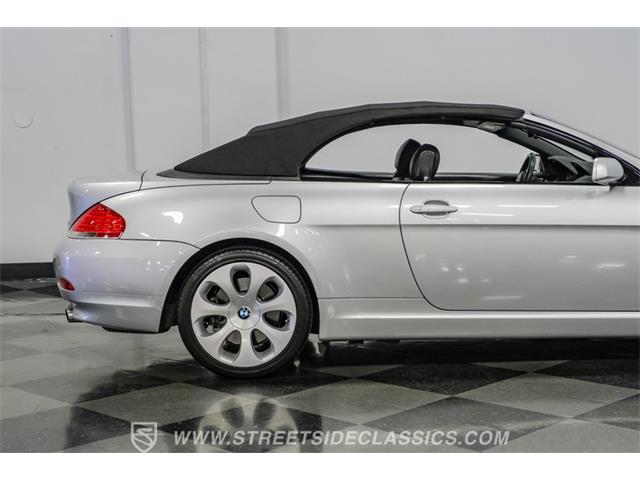 2007 BMW 650I (CC-2094314) for sale in Ft Worth, Texas