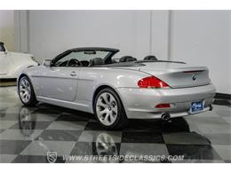 2007 BMW 650I (CC-2094314) for sale in Ft Worth, Texas