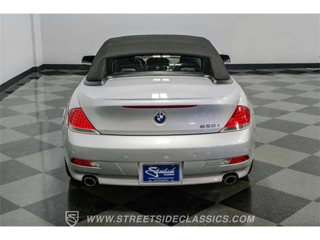 2007 BMW 650I (CC-2094314) for sale in Ft Worth, Texas