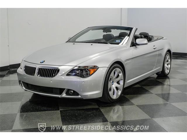 2007 BMW 650I (CC-2094314) for sale in Ft Worth, Texas