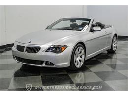 2007 BMW 650I (CC-2094314) for sale in Ft Worth, Texas