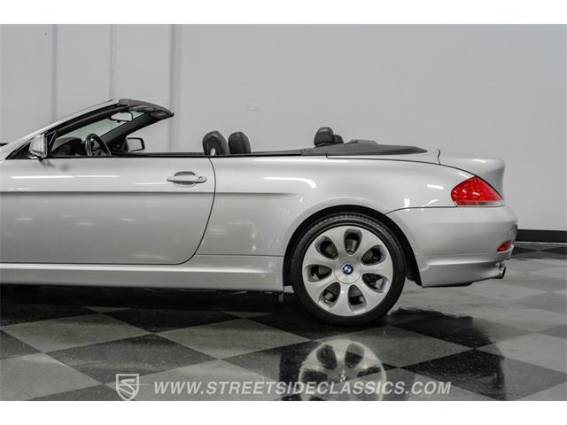 2007 BMW 650I (CC-2094314) for sale in Ft Worth, Texas