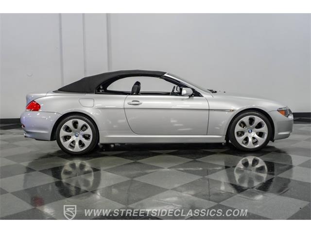 2007 BMW 650I (CC-2094314) for sale in Ft Worth, Texas
