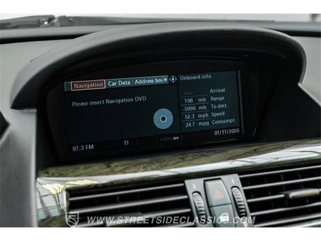 2007 BMW 650I (CC-2094314) for sale in Ft Worth, Texas