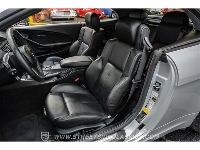 2007 BMW 650I (CC-2094314) for sale in Ft Worth, Texas