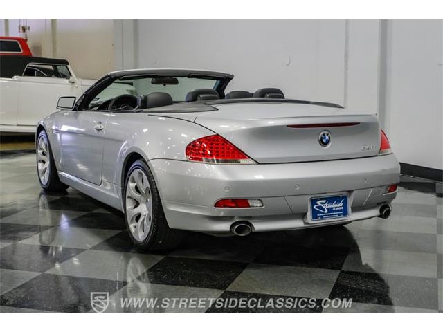 2007 BMW 650I (CC-2094314) for sale in Ft Worth, Texas