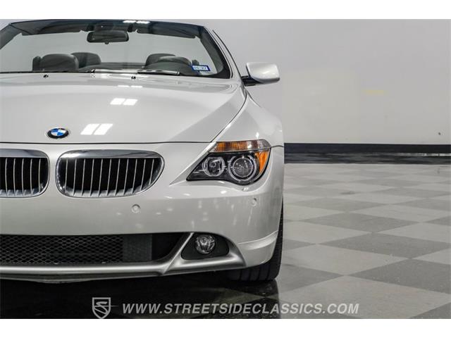 2007 BMW 650I (CC-2094314) for sale in Ft Worth, Texas
