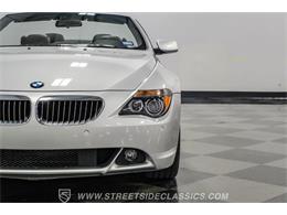 2007 BMW 650I (CC-2094314) for sale in Ft Worth, Texas