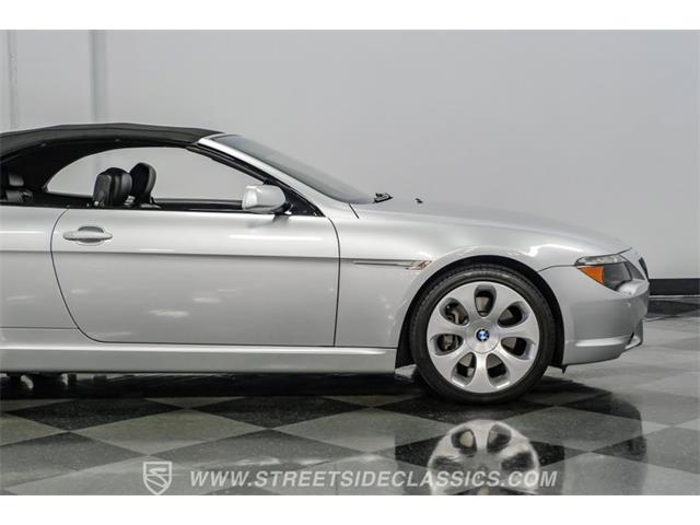 2007 BMW 650I (CC-2094314) for sale in Ft Worth, Texas